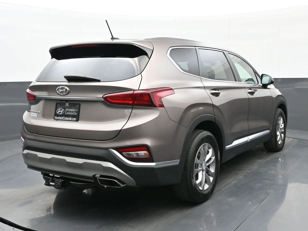 2020 Hyundai Santa Fe SE