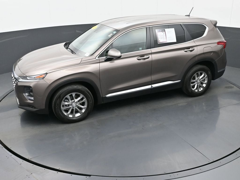 2020 Hyundai Santa Fe SE