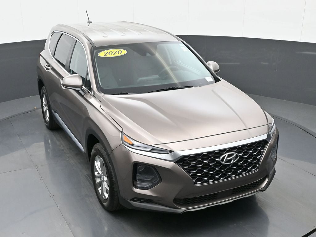 2020 Hyundai Santa Fe SE