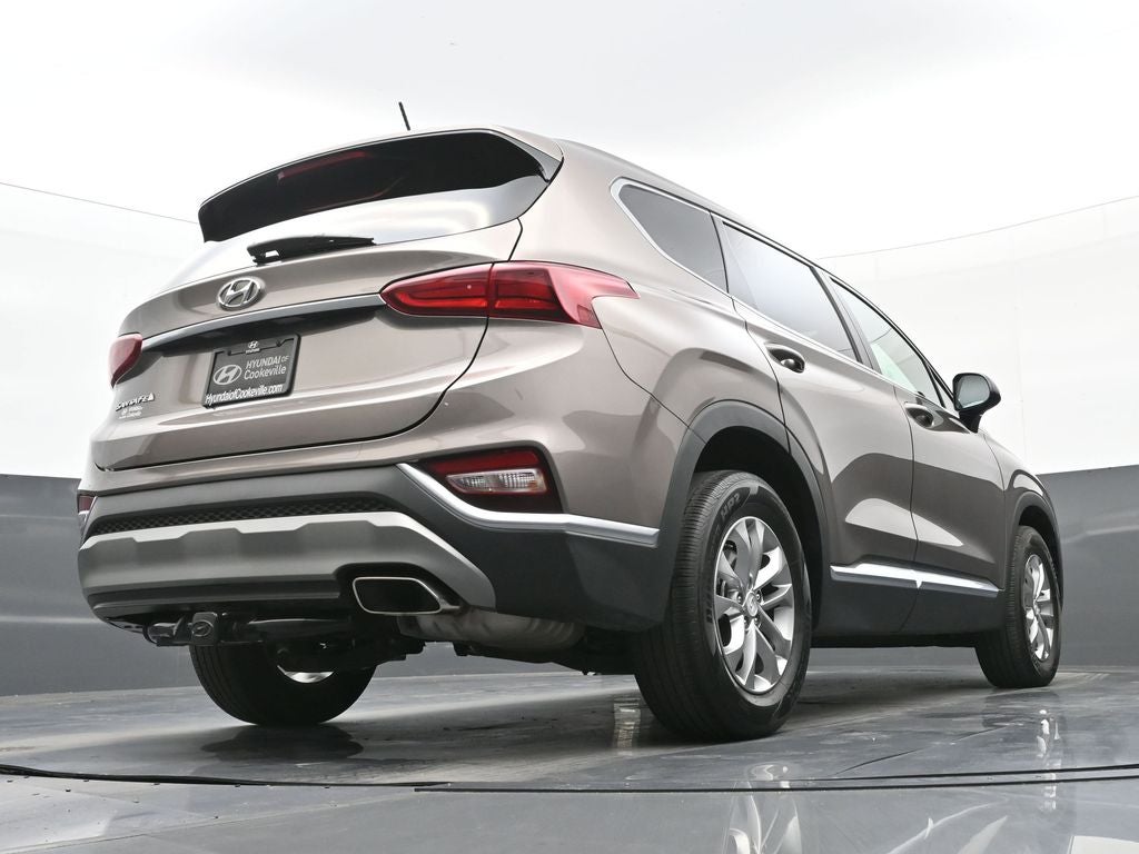 2020 Hyundai Santa Fe SE