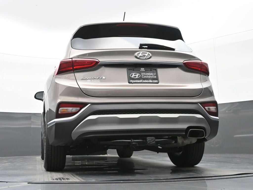 2020 Hyundai Santa Fe SE