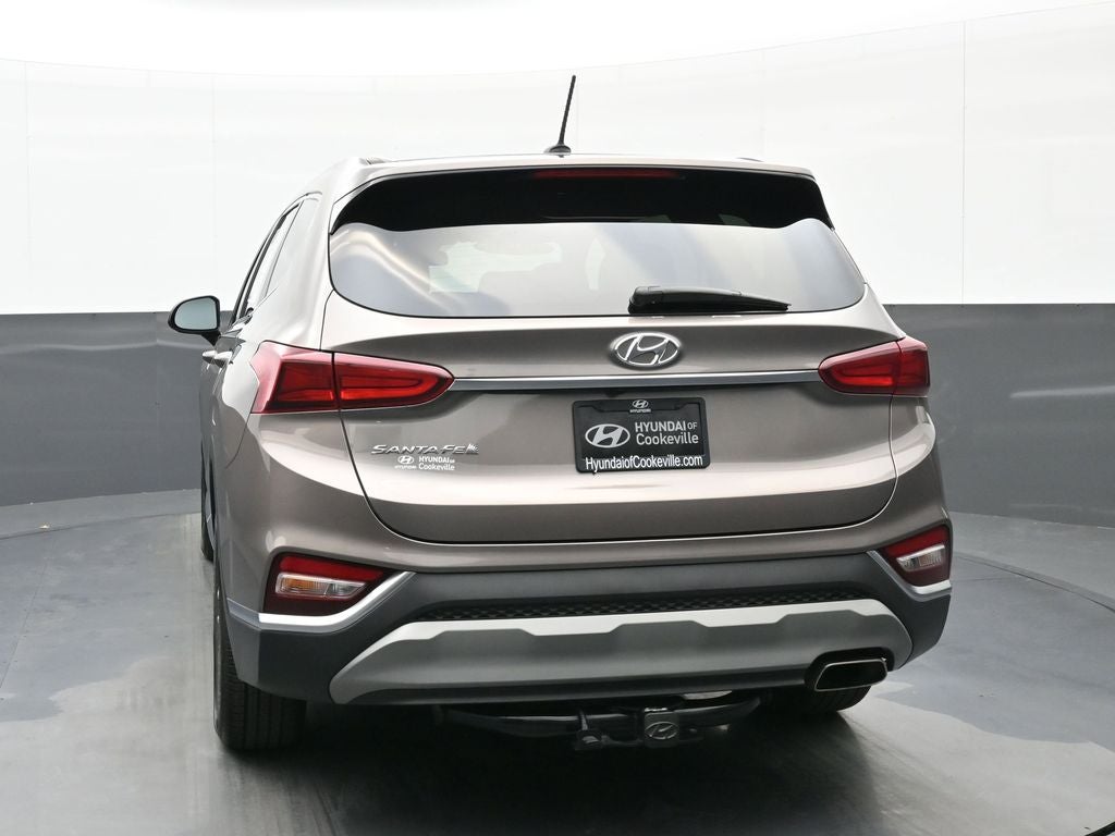2020 Hyundai Santa Fe SE