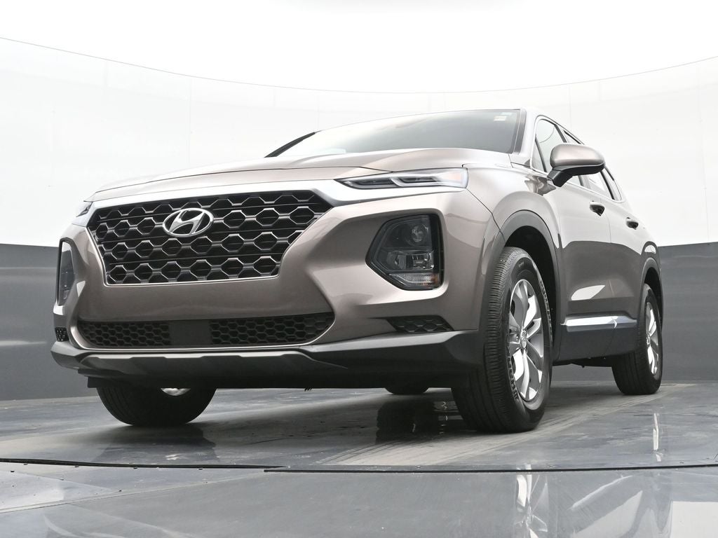 2020 Hyundai Santa Fe SE