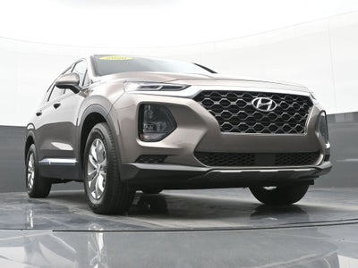 2020 Hyundai Santa Fe SE