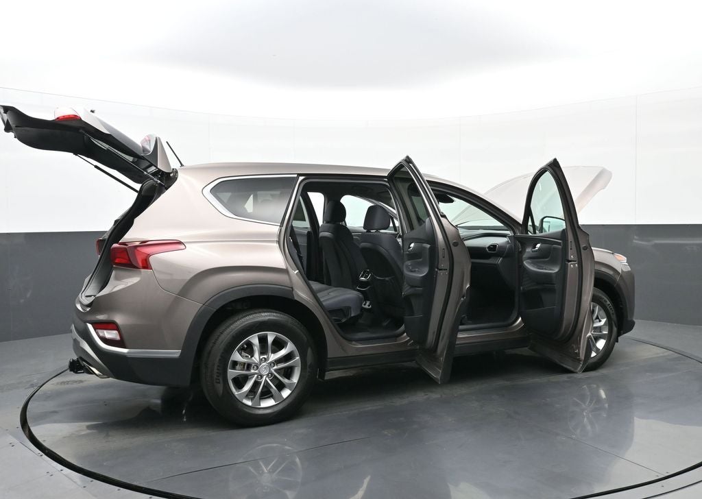 2020 Hyundai Santa Fe SE