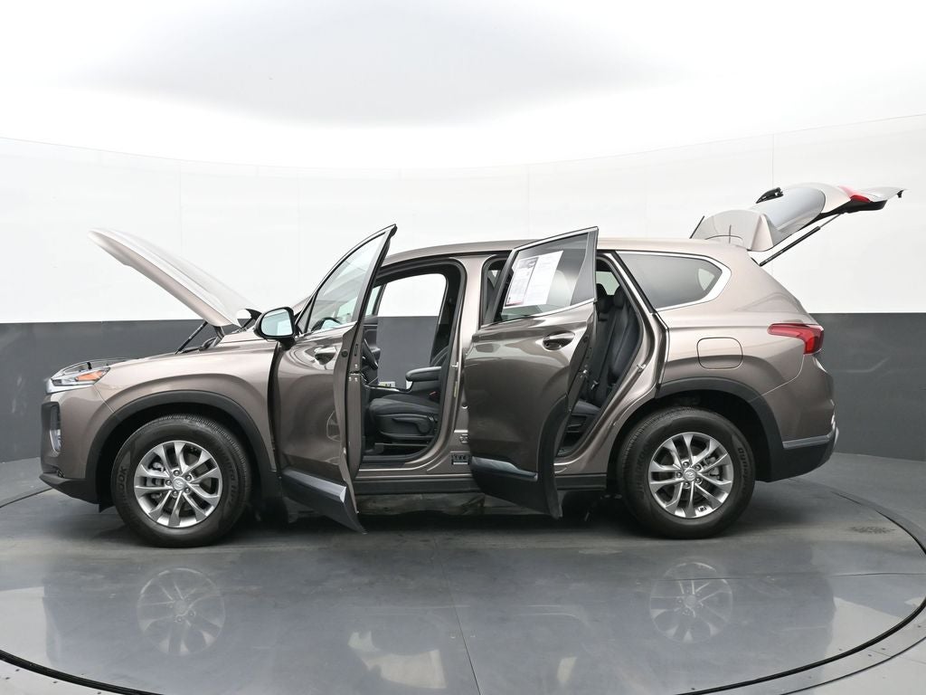 2020 Hyundai Santa Fe SE