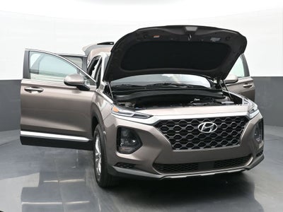 2020 Hyundai Santa Fe SE