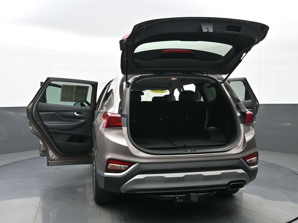 2020 Hyundai Santa Fe SE