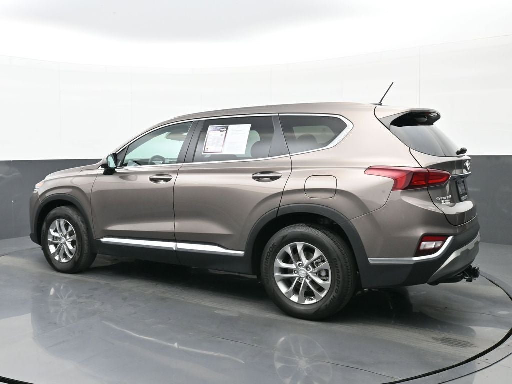 2020 Hyundai Santa Fe SE