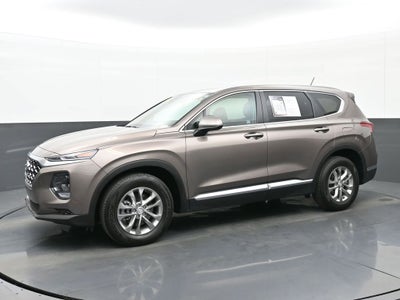 2020 Hyundai Santa Fe SE