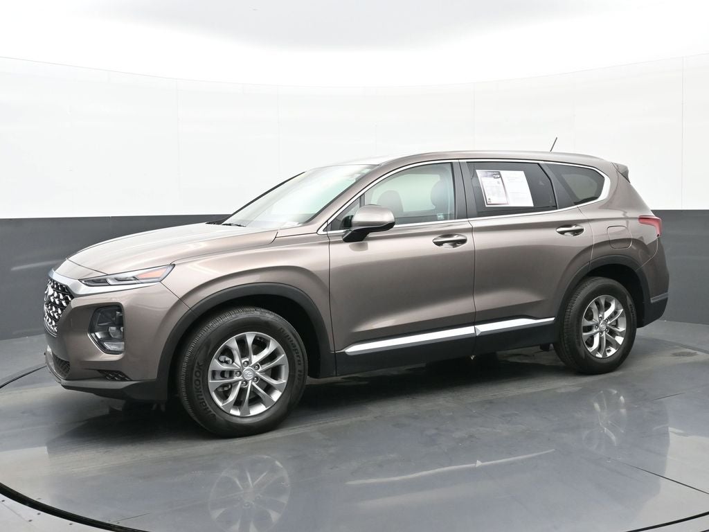 2020 Hyundai Santa Fe SE