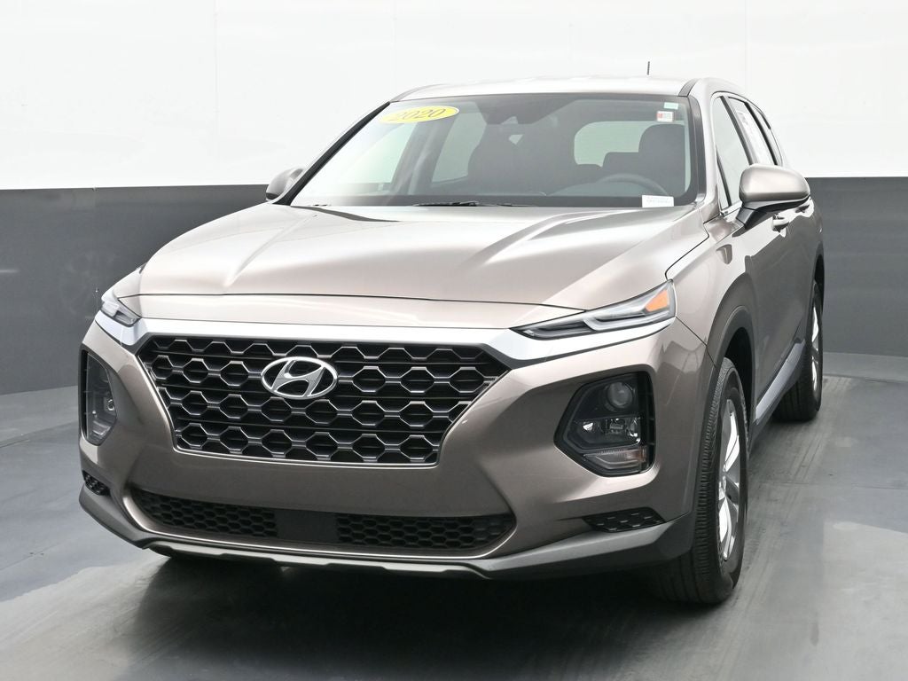 2020 Hyundai Santa Fe SE