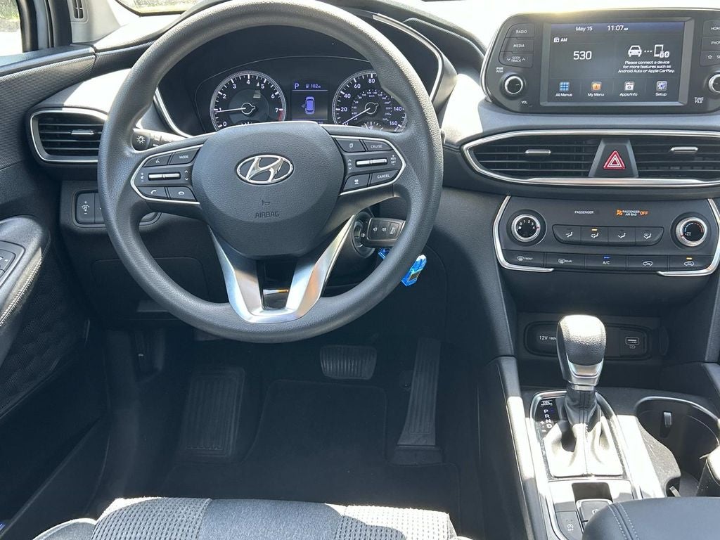 2020 Hyundai Santa Fe SE