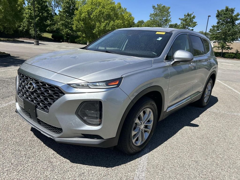 2020 Hyundai Santa Fe SE