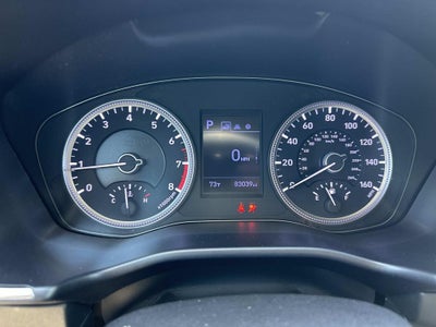 2020 Hyundai Santa Fe SE