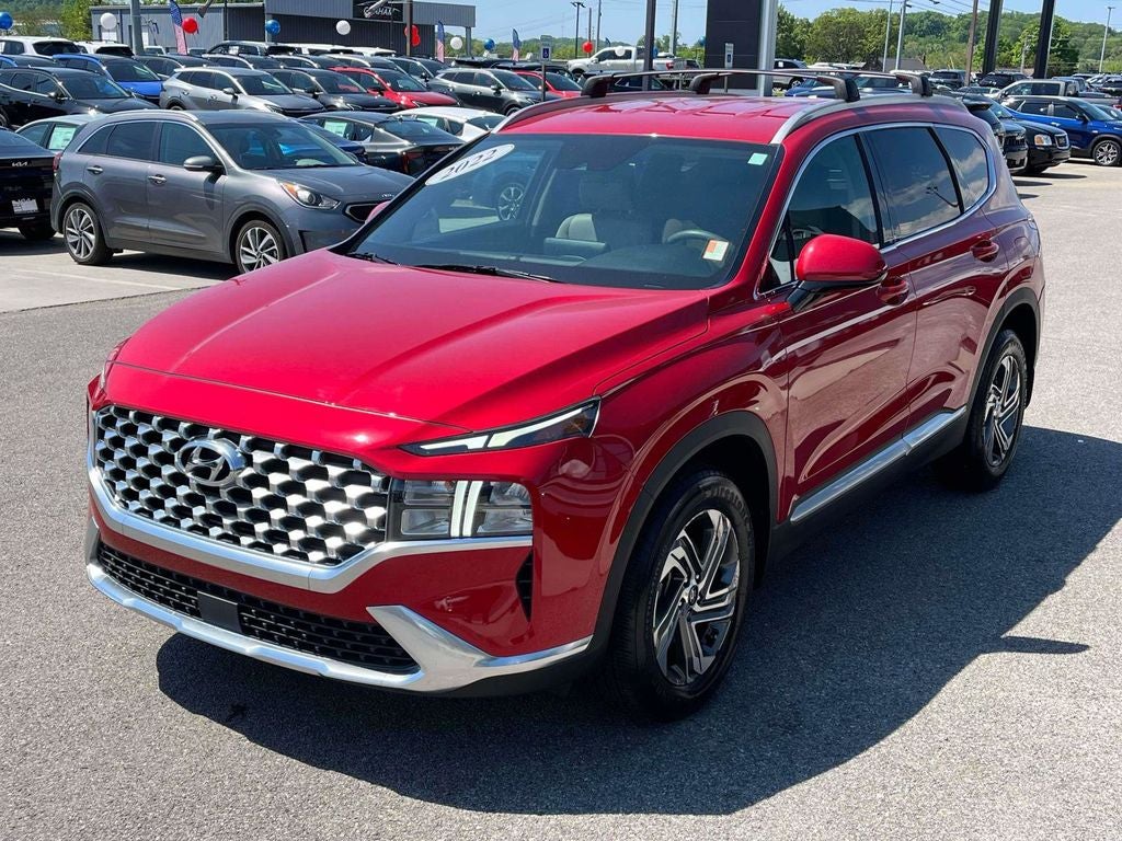 2022 Hyundai Santa Fe SEL