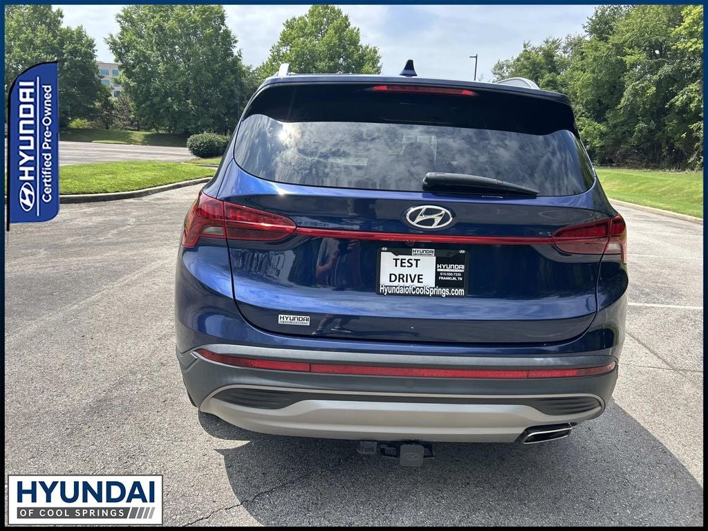 2023 Hyundai Santa Fe SEL