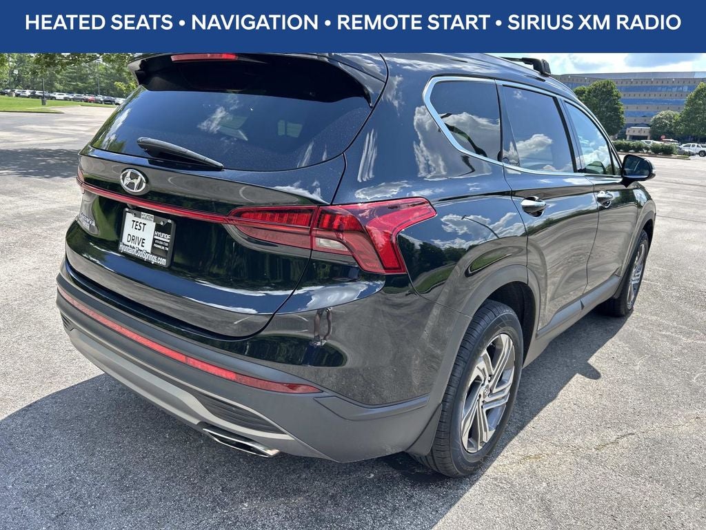 2023 Hyundai Santa Fe SEL
