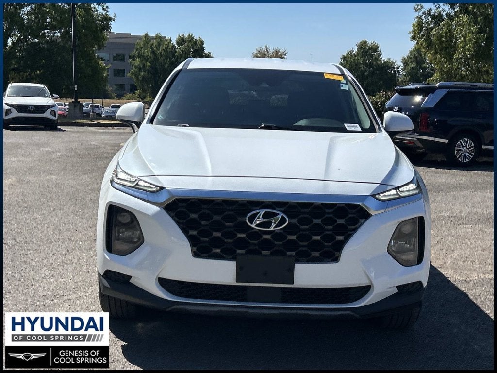 2019 Hyundai Santa Fe