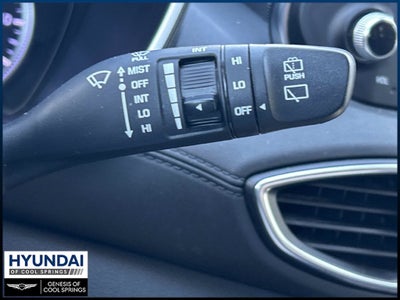 2019 Hyundai Santa Fe SE