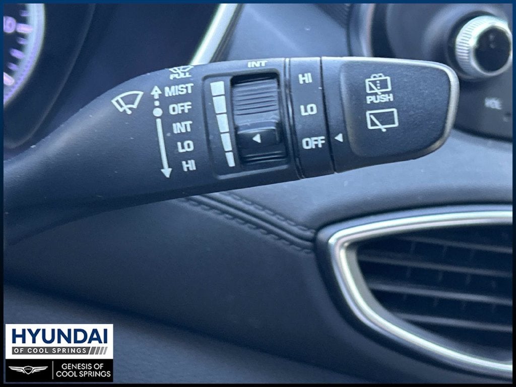 2019 Hyundai Santa Fe SE