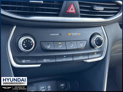 2019 Hyundai Santa Fe SE