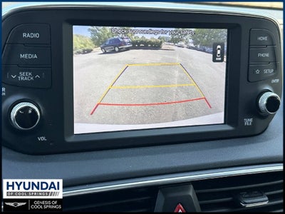 2019 Hyundai Santa Fe SE