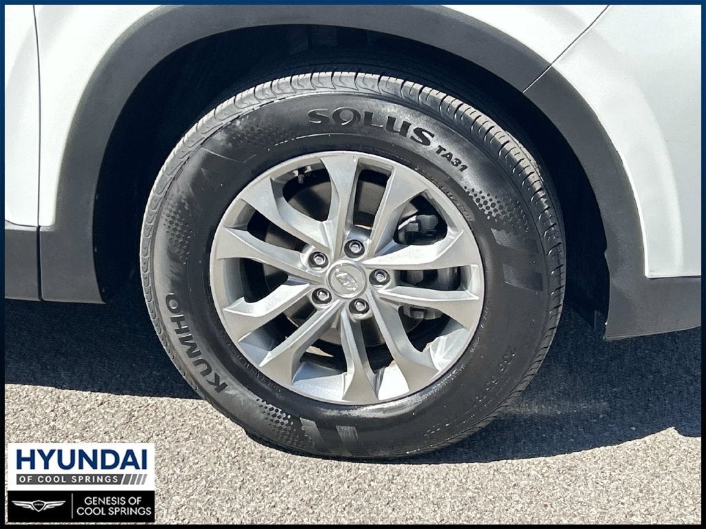 2019 Hyundai Santa Fe SE
