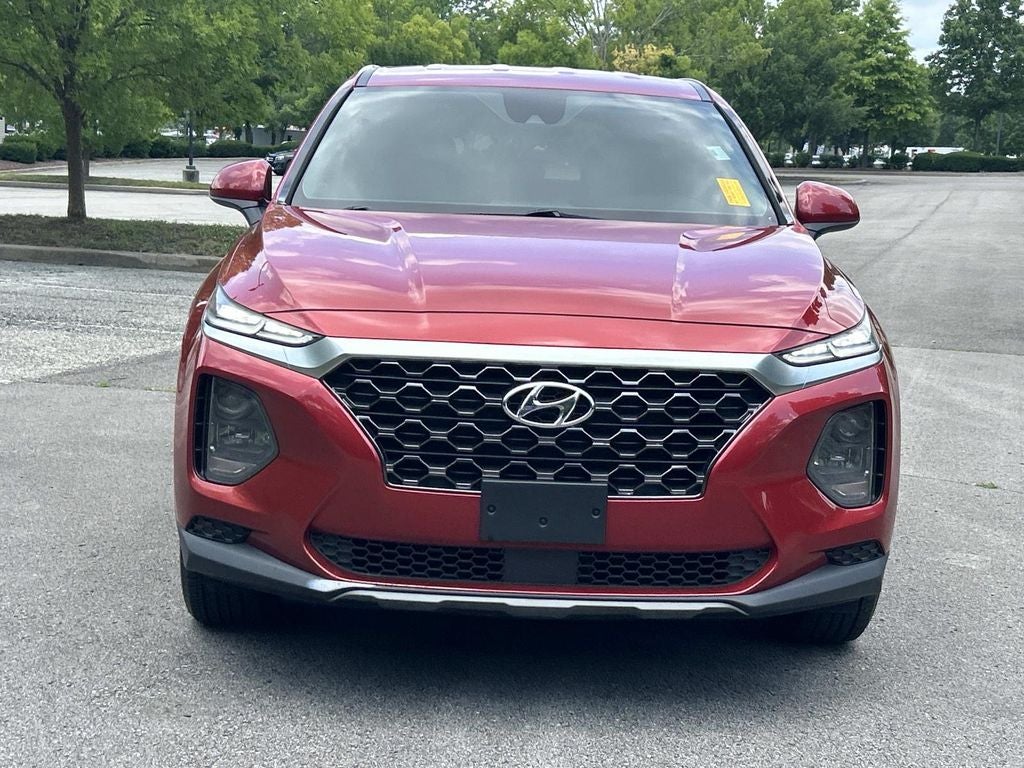 2019 Hyundai Santa Fe SE