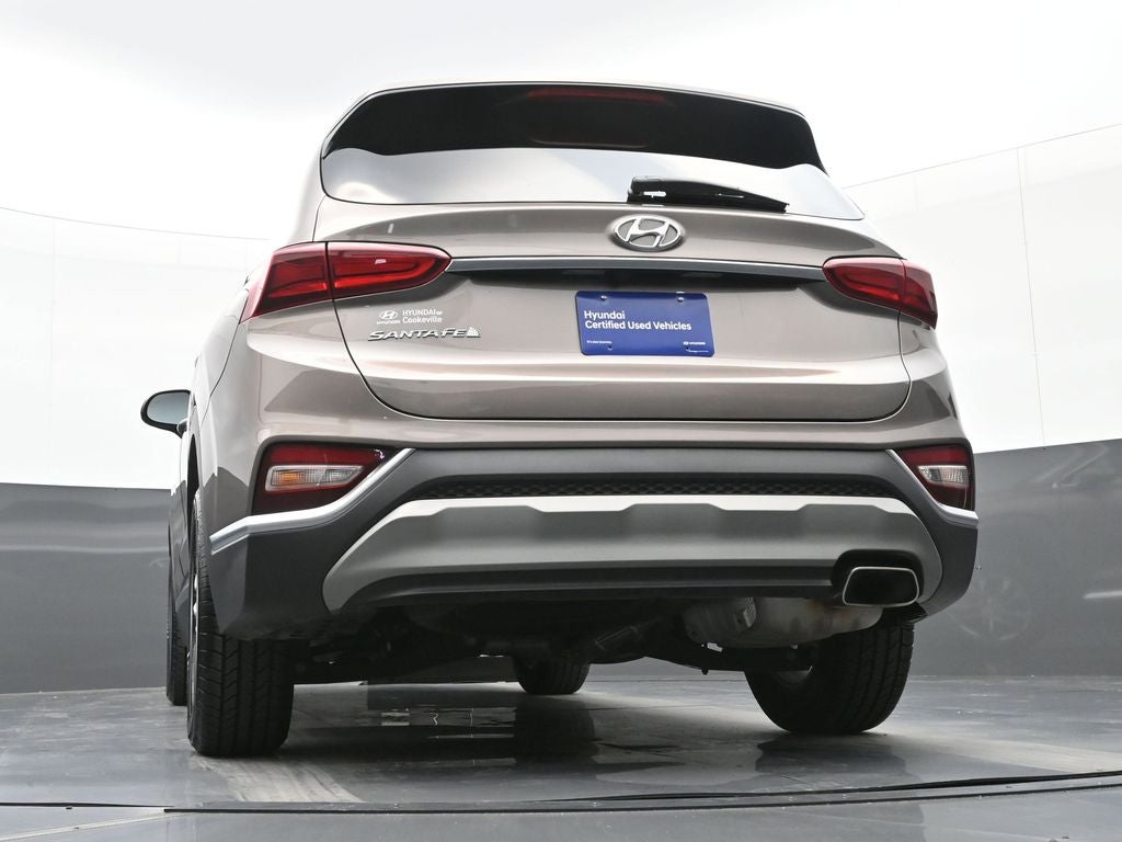 2020 Hyundai Santa Fe SEL