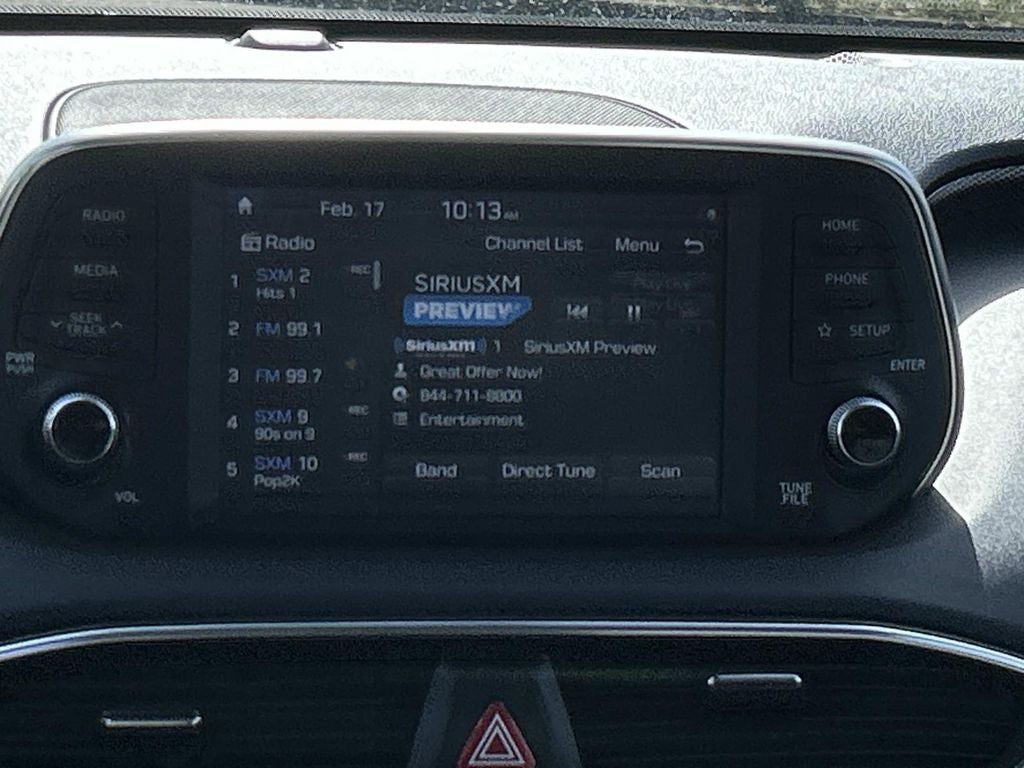 2020 Hyundai Santa Fe SEL