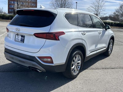 2020 Hyundai Santa Fe SEL