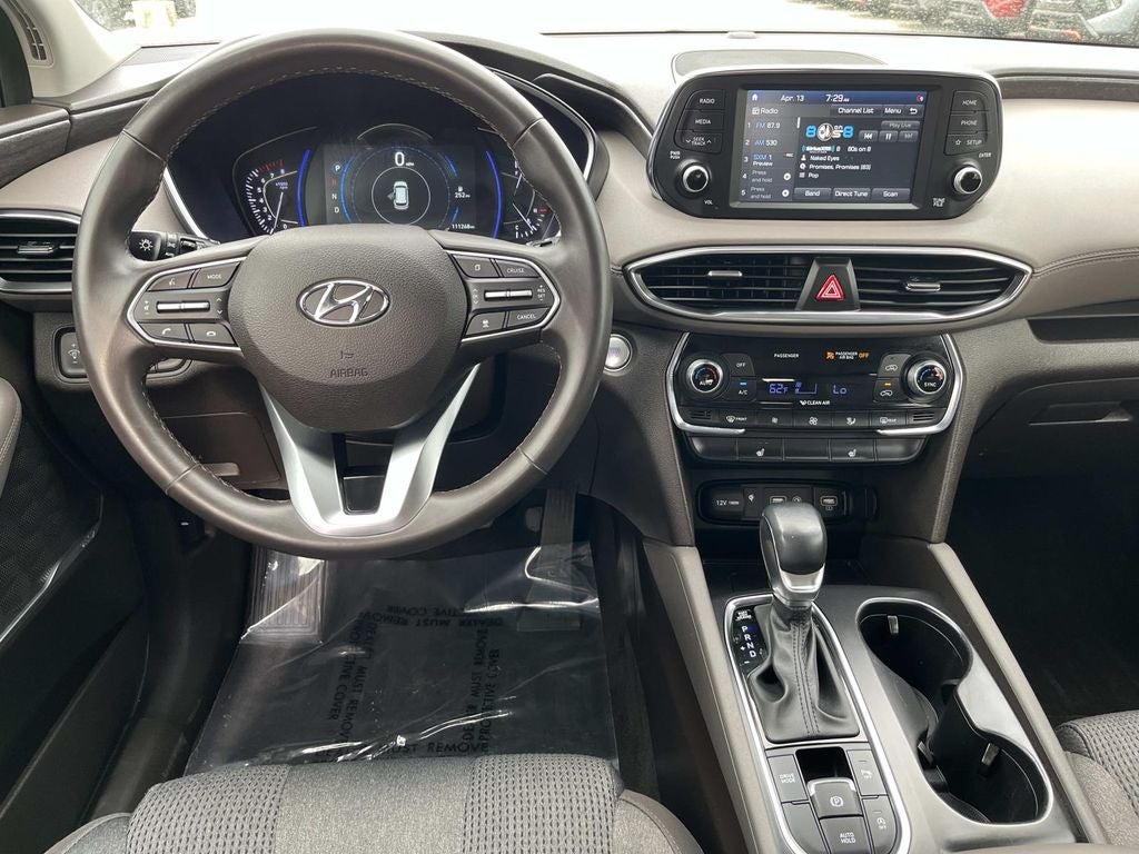 2020 Hyundai Santa Fe SEL