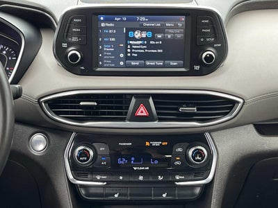 2020 Hyundai Santa Fe SEL
