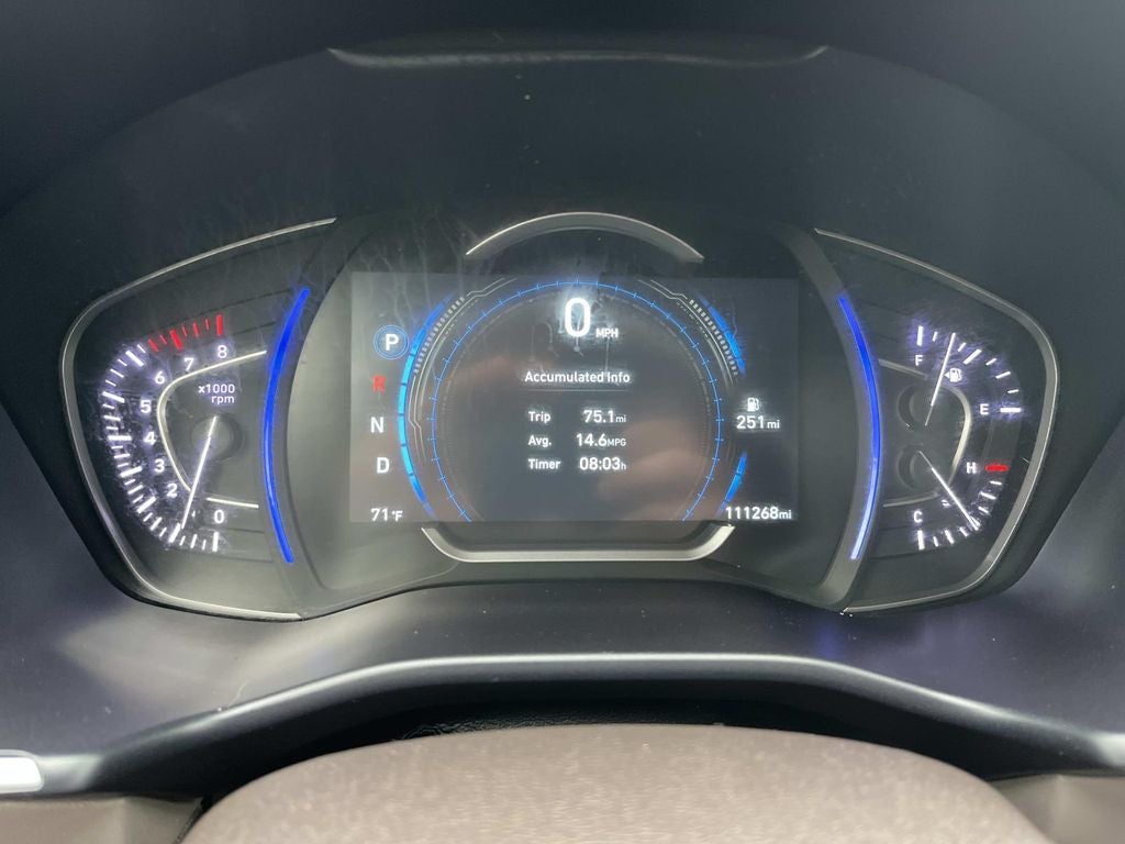 2020 Hyundai Santa Fe SEL