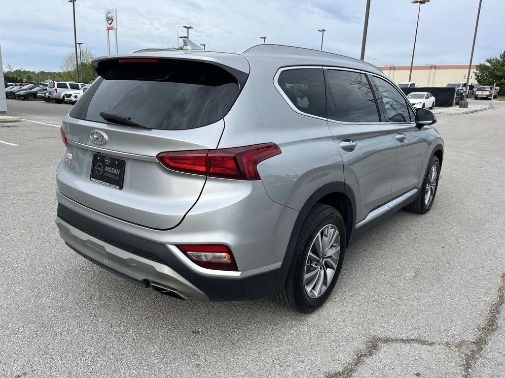 2020 Hyundai Santa Fe SEL