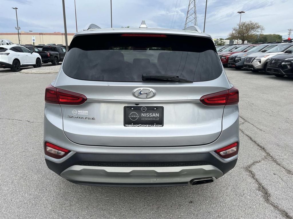 2020 Hyundai Santa Fe SEL