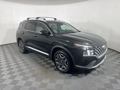 2023 Hyundai Santa Fe Hybrid SEL Premium