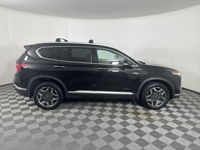 2023 Hyundai Santa Fe Hybrid SEL Premium
