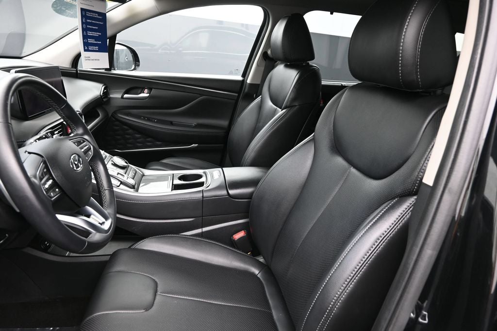 2023 Hyundai Santa Fe Hybrid SEL Premium