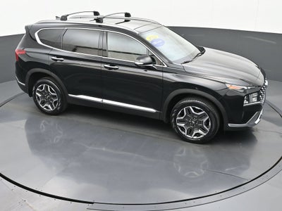 2023 Hyundai Santa Fe Hybrid SEL Premium