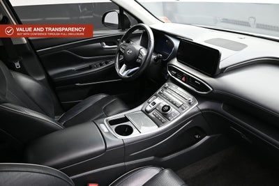 2021 Hyundai Santa Fe Limited