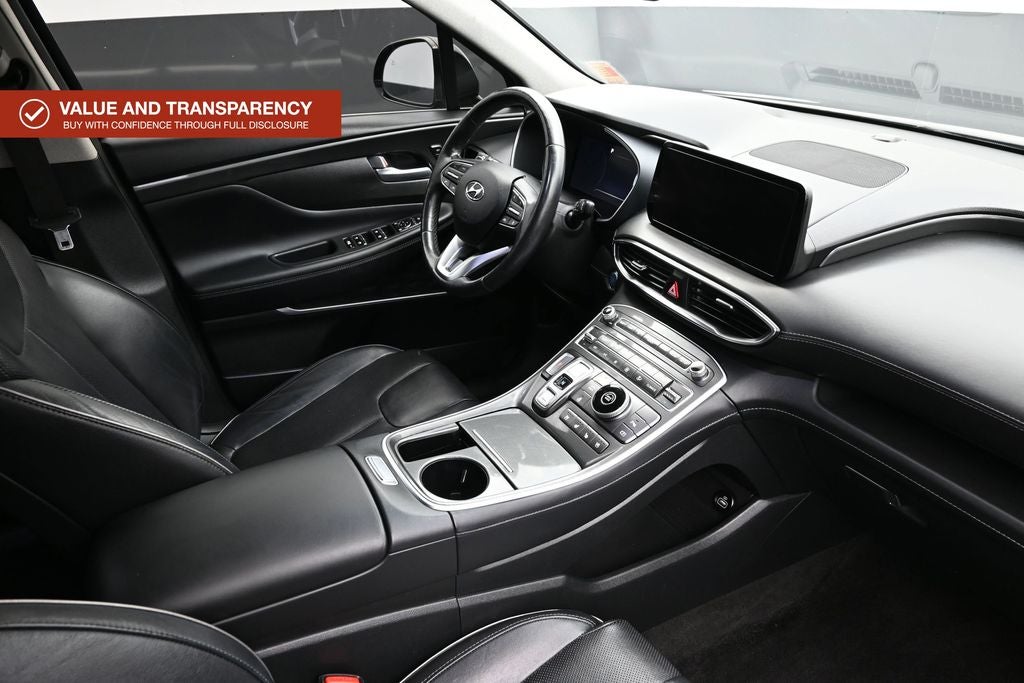 2021 Hyundai Santa Fe Limited