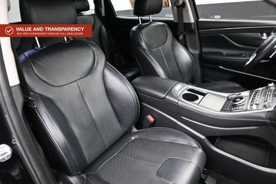 2021 Hyundai Santa Fe Limited