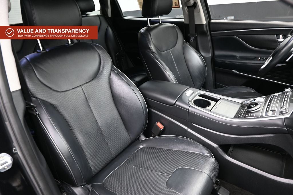 2021 Hyundai Santa Fe Limited