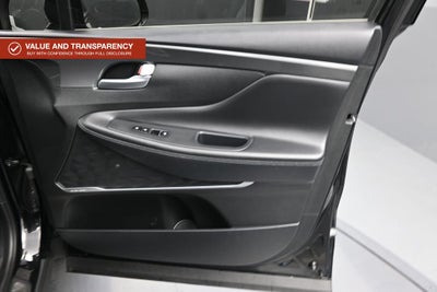 2021 Hyundai Santa Fe Limited