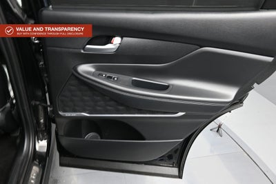 2021 Hyundai Santa Fe Limited