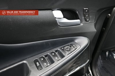2021 Hyundai Santa Fe Limited