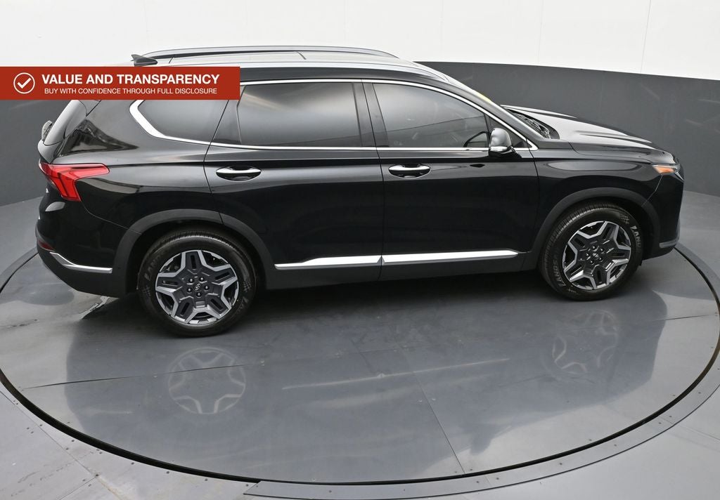 2021 Hyundai Santa Fe Limited