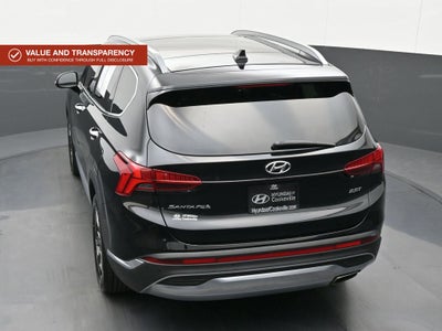 2021 Hyundai Santa Fe Limited